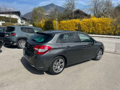 Citroën C4 Gebrauchtwagen Citroën C4 Gebrauchtwagen