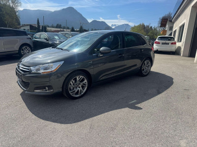 Citroën C4 Gebrauchtwagen Citroën C4 Gebrauchtwagen