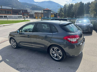 Citroën C4 Gebrauchtwagen Citroën C4 Gebrauchtwagen