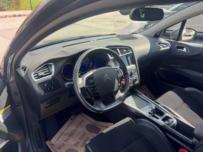Citroën C4 Gebrauchtwagen Citroën C4 Gebrauchtwagen