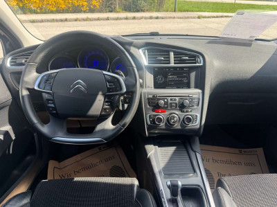 Citroën C4 Gebrauchtwagen Citroën C4 Gebrauchtwagen