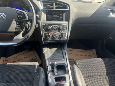 Citroën C4 Gebrauchtwagen Citroën C4 Gebrauchtwagen