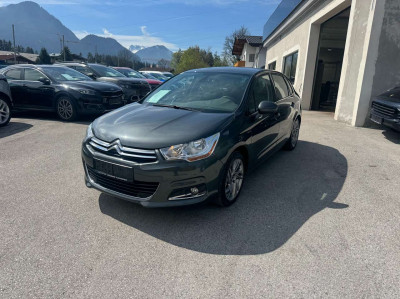 Citroën C4 Gebrauchtwagen Citroën C4 Gebrauchtwagen