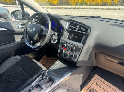 Citroën C4 Gebrauchtwagen Citroën C4 Gebrauchtwagen