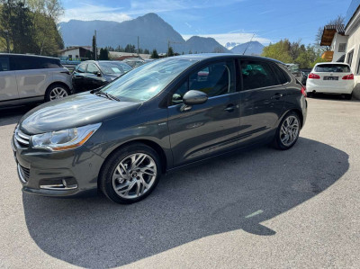 Citroën C4 Gebrauchtwagen Citroën C4 Gebrauchtwagen