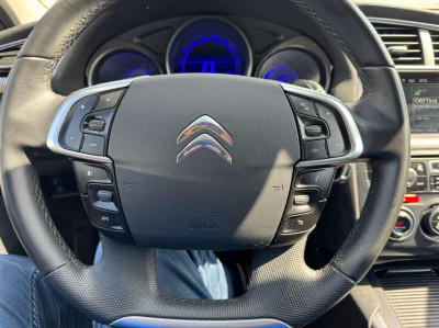 Citroën C4 Gebrauchtwagen Citroën C4 Gebrauchtwagen