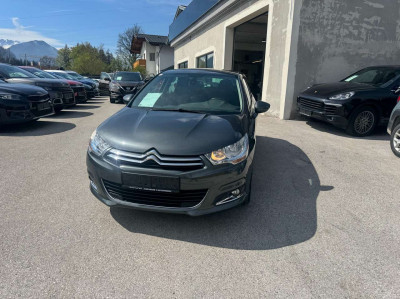 Citroën C4 Gebrauchtwagen Citroën C4 Gebrauchtwagen