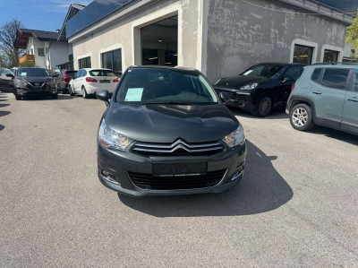 Citroën C4 Gebrauchtwagen Citroën C4 Gebrauchtwagen