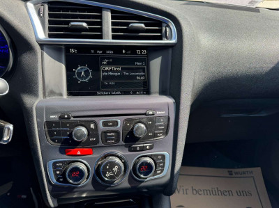 Citroën C4 Gebrauchtwagen Citroën C4 Gebrauchtwagen