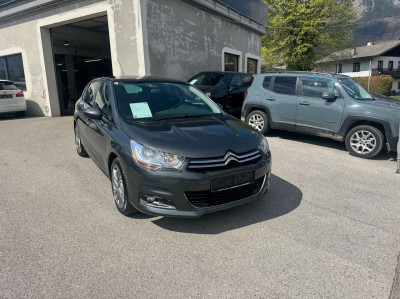 Citroën C4 Gebrauchtwagen Citroën C4 Gebrauchtwagen