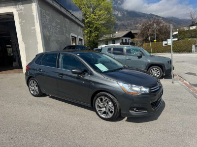 Citroën C4 Gebrauchtwagen Citroën C4 Gebrauchtwagen