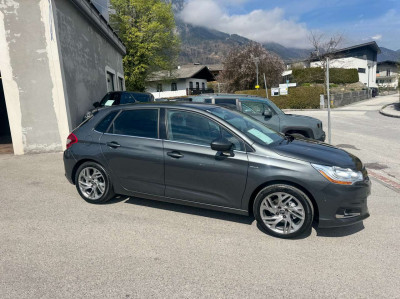 Citroën C4 Gebrauchtwagen Citroën C4 Gebrauchtwagen