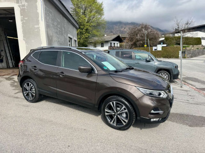 Nissan Qashqai Gebrauchtwagen