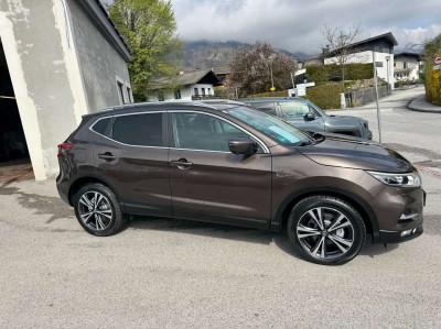 Nissan Qashqai Gebrauchtwagen