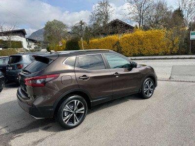 Nissan Qashqai Gebrauchtwagen