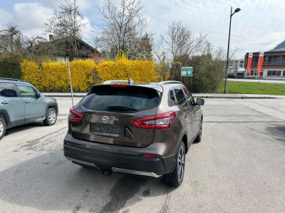 Nissan Qashqai Gebrauchtwagen