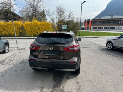 Nissan Qashqai Gebrauchtwagen