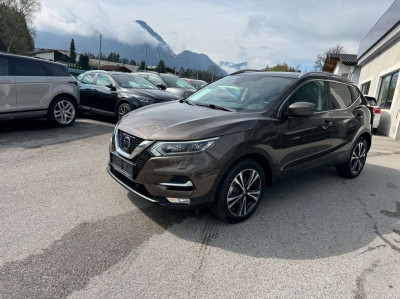 Nissan Qashqai Gebrauchtwagen