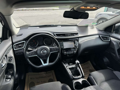 Nissan Qashqai Gebrauchtwagen