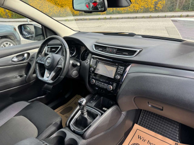 Nissan Qashqai Gebrauchtwagen