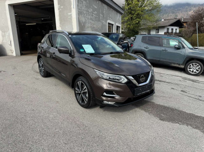 Nissan Qashqai Gebrauchtwagen