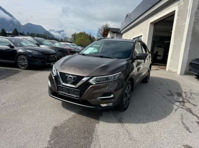Nissan Qashqai Gebrauchtwagen