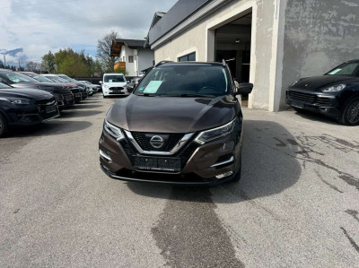 Nissan Qashqai Gebrauchtwagen