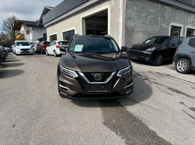 Nissan Qashqai Gebrauchtwagen
