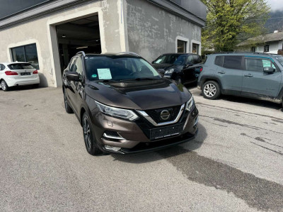 Nissan Qashqai Gebrauchtwagen