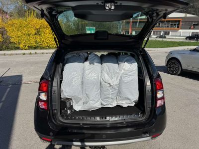 Dacia Duster Gebrauchtwagen