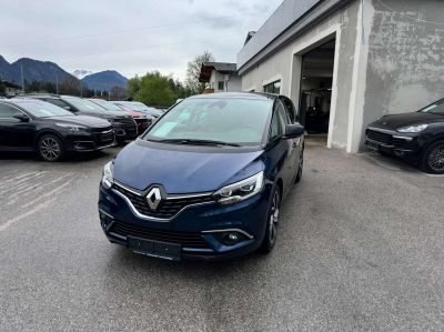 Renault Scénic Gebrauchtwagen Renault Scénic Gebrauchtwagen