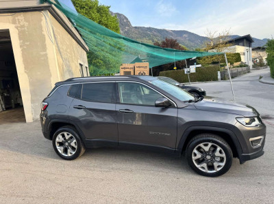 Jeep Compass Gebrauchtwagen