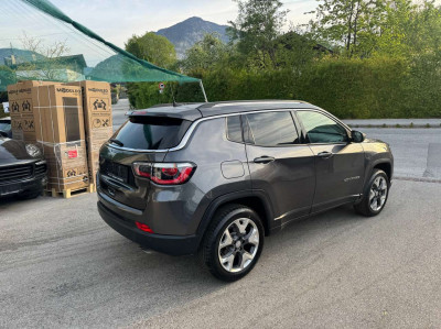 Jeep Compass Gebrauchtwagen
