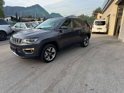 Jeep Compass Gebrauchtwagen