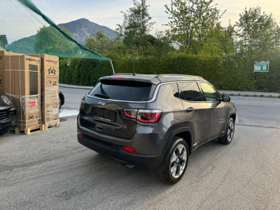 Jeep Compass Gebrauchtwagen