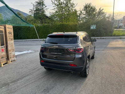 Jeep Compass Gebrauchtwagen