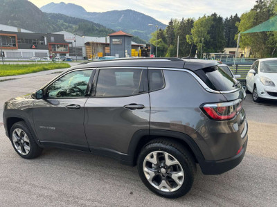 Jeep Compass Gebrauchtwagen