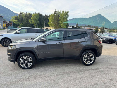 Jeep Compass Gebrauchtwagen