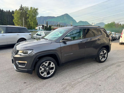 Jeep Compass Gebrauchtwagen