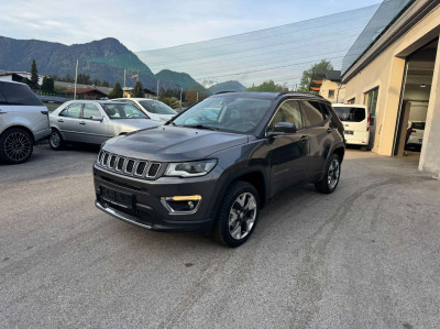 Jeep Compass Gebrauchtwagen