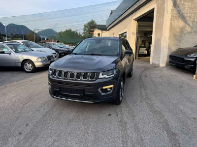 Jeep Compass Gebrauchtwagen