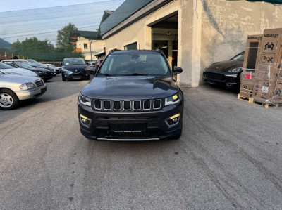 Jeep Compass Gebrauchtwagen