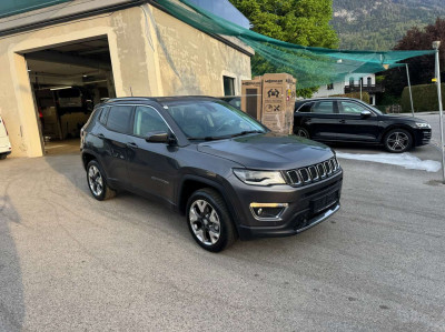 Jeep Compass Gebrauchtwagen