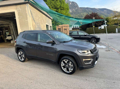 Jeep Compass Gebrauchtwagen