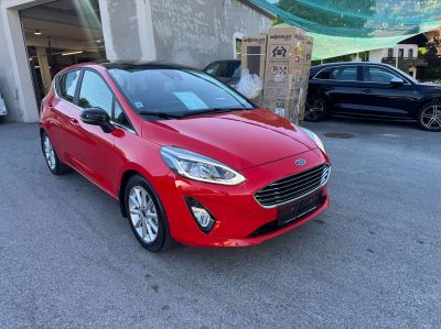 Ford Fiesta Gebrauchtwagen