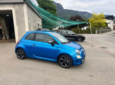 Fiat 500 Gebrauchtwagen Fiat 500 Gebrauchtwagen