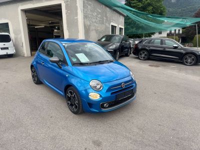Fiat 500 Gebrauchtwagen Fiat 500 Gebrauchtwagen