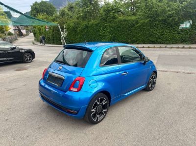 Fiat 500 Gebrauchtwagen Fiat 500 Gebrauchtwagen