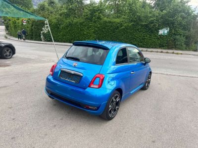 Fiat 500 Gebrauchtwagen Fiat 500 Gebrauchtwagen