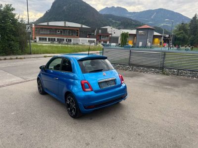 Fiat 500 Gebrauchtwagen Fiat 500 Gebrauchtwagen